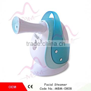 Hot New Products for 2016 Beauty Equipment Nano Spray Mini Portable Facial Steamer