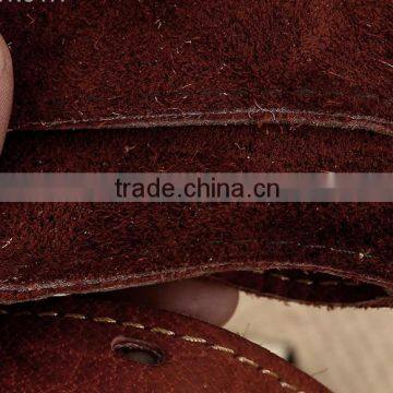 Western Pet Cat Puppy Bling Steel Dog Collars Factory Large Size photo-6