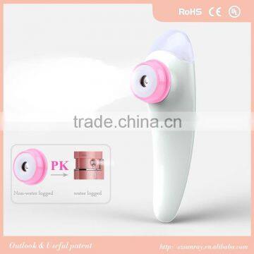 Muti-function massage cold facial steamer useful