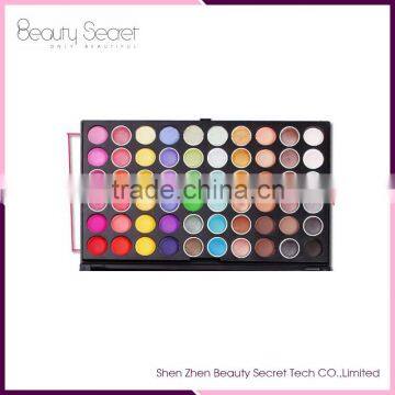 Wholesale oem 82colors palette for eyashadow kiss beauty blusher