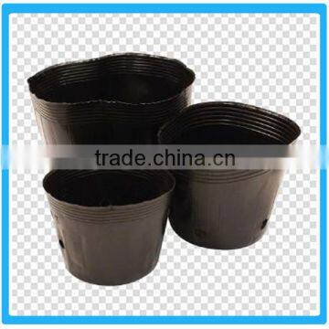 Black High Quality Plant Nursery Pots