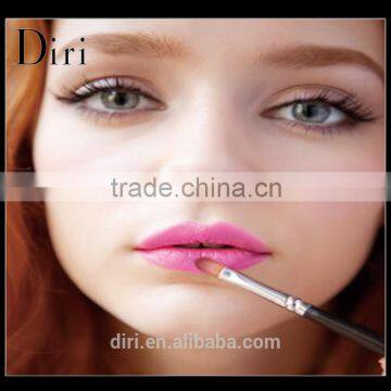 Top quality sable hair small top quality lip brush for sale