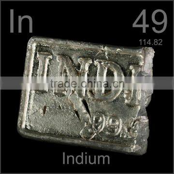 99.9% Pure Indium Price