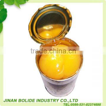 Buy Canned Yellow Peach In Syrup