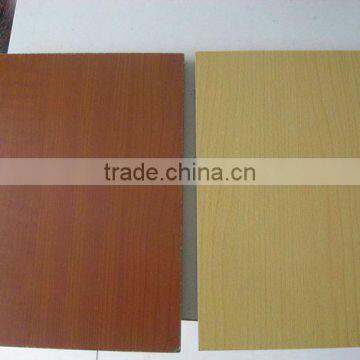 High Quality Melamined MDF for Home and Office Furniture