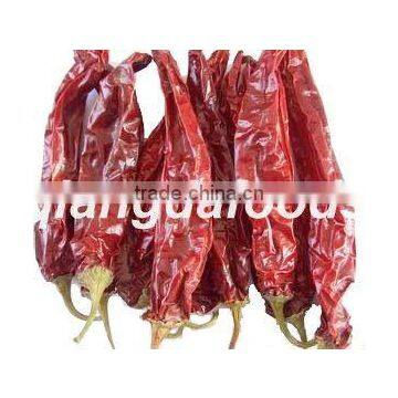steam sterilized ,paprika chilli