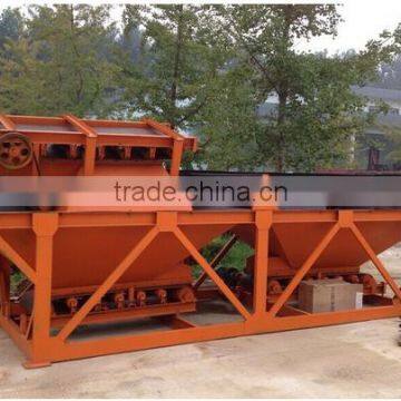 Cheap Price for PLD800 Concrete/cement Two Hoppers Batching Plant for Block Machine in Africa photo-2