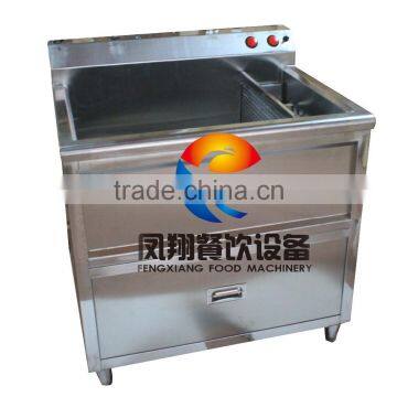 Industrial Commercial Automatic Ozone Mini Fruit Washer photo-2