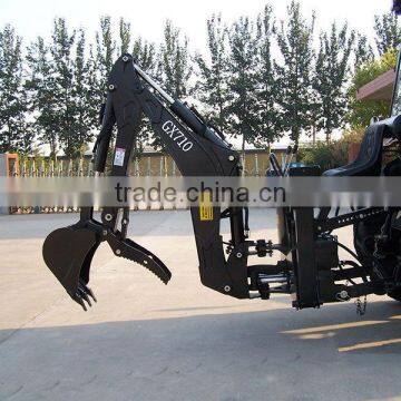 backhoe for small tractors