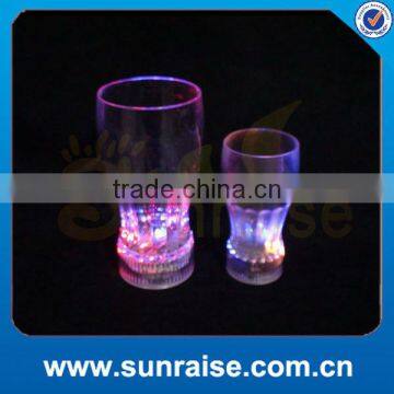 Wedding Decoration led gifts Plastic Led Flashing cola cup