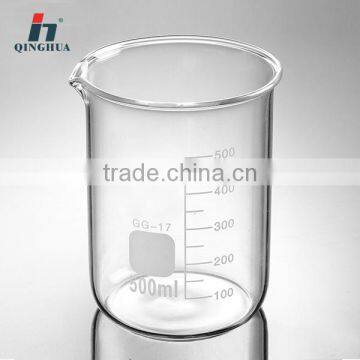 Laboratory Glassware Beaker