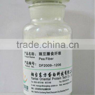 Pea Dietary Fiber