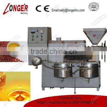 Hot Sale Peanut Oil Making Machine