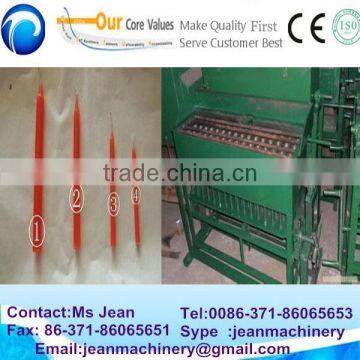 industrial/birthday/pillar/teacup candle making machine