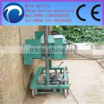 popular and new wall cement spray plaster machine