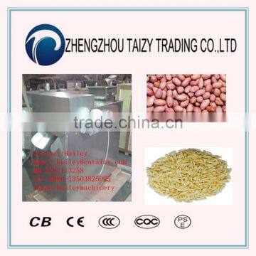 Peanut cutting machine/ almond kernel cutter/ peanut slicer machine