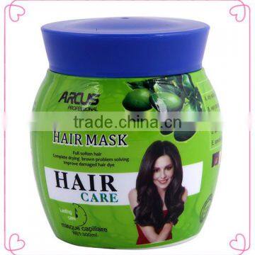 Best care moisturizing hair mask for dry hair or split ends