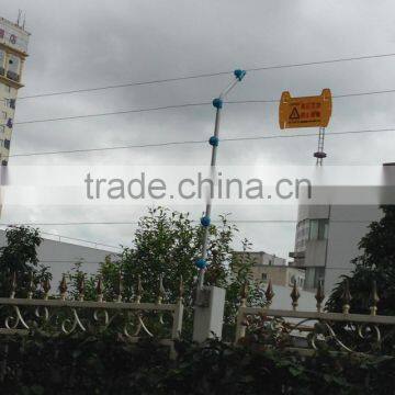 Fencing energizers alloy wires larger range protection security perimeter park alarm systems