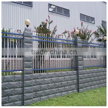 See larger image fashion design arts and crafts iron fence for balcony and garden