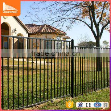 1.8m*2.4m corten steel fence with low price