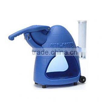rotomolding mould floor scrubber parts for plastic shell