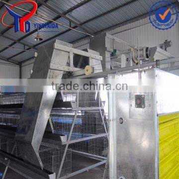 Metal Wire Mesh Broiler Chicken Poultry ( ISO9001 Factory) photo-4