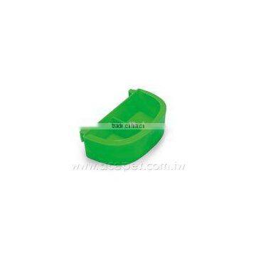 229 (Plasticc Feeding Trough) bird feeder