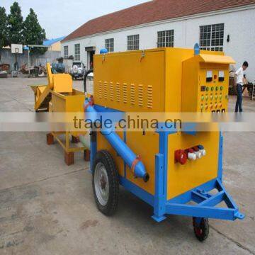 The Professional Factory Cement Foamed Brick Making Machine