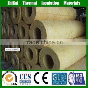 ISO standard rock wool pipe for eqipment elbow