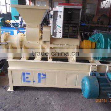 CE certificate coal extruder charcoal extruder