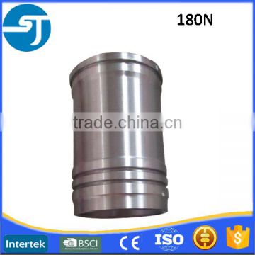 80mm 180N condensing diesel engine cylinder liner sleeve prices