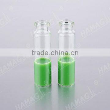 10ml crimp top clear pharmacy vials USP neutral Borosilicate glass