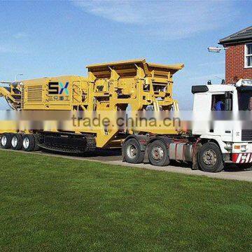 2012 New Type Stone Crusher Fit For Mining Industry