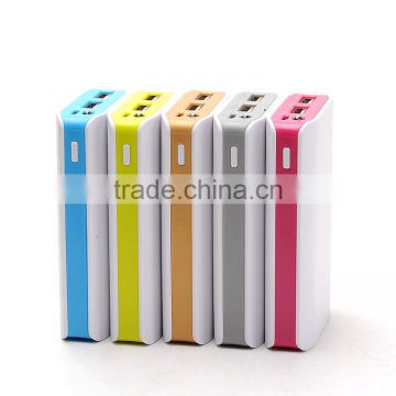 JL-022DD Yiwu Jiju Hot Sale External Mobile Power Pack