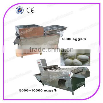 Various automatic hard boiled egg peeling machine