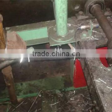 barbed wire making machine