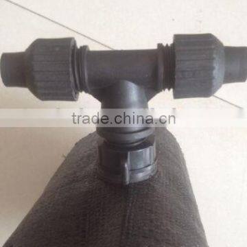 New high quality of drip irrigation tape joints