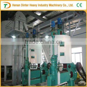 50-1000Kg/h High Yield Oil Plant Soybean photo-5