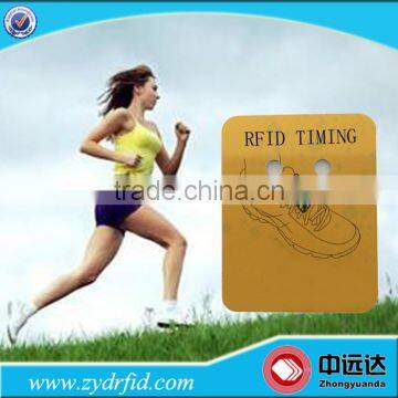 125KHZ RFID smart card for sport events