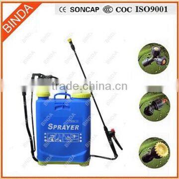 16L water mist sprayer agriculture