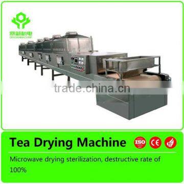 1200mm Wide Belt Microwave Tunnel Corn Dryer machine/Corn dehydrator