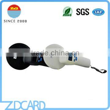 ISO 11784/11785 Protable RFID Animal Tag Scanner