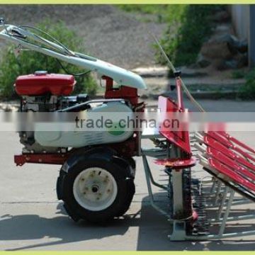 High quality harvesting machine for wheat and rice,wheat/rice harvesting machine