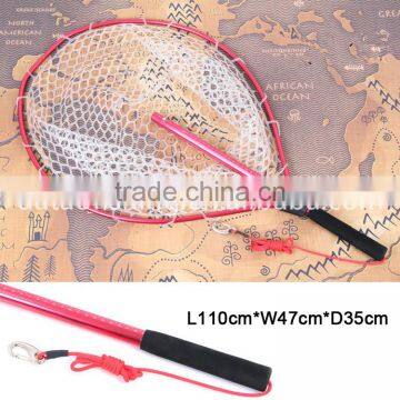 High Quality Extendable Aluminum Landing Net photo-4