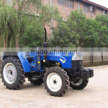 4-wheel farm wheeled tractor for sale