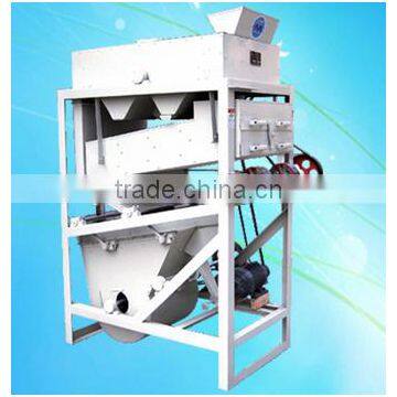 800-1500kg/hour Small Grain Combined Cleaning Machine photo-2