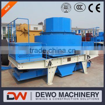 100-200 tph VSI 7611 Sand maker Used in Sand making Project