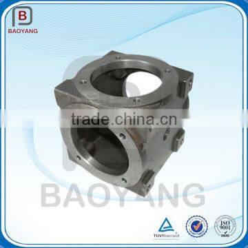 China OEM cast iron casting gear box housing manufacturer