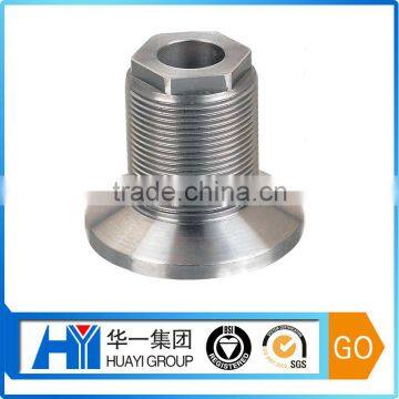 Metal copper machining part CNC center part