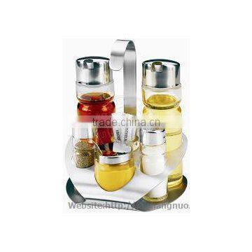 kitchen pepper condiment set chili oil canister for sale